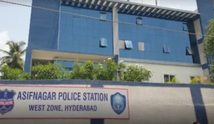 Asif Nagar Police Station