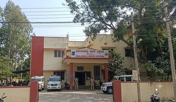 Avalahalli Police Station