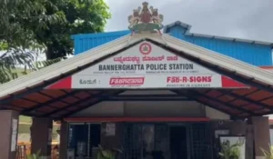 Bannerghatta Police Station