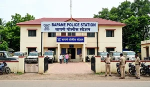 Bapane Police Station