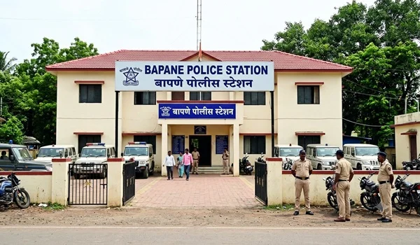 Bapane Police Station