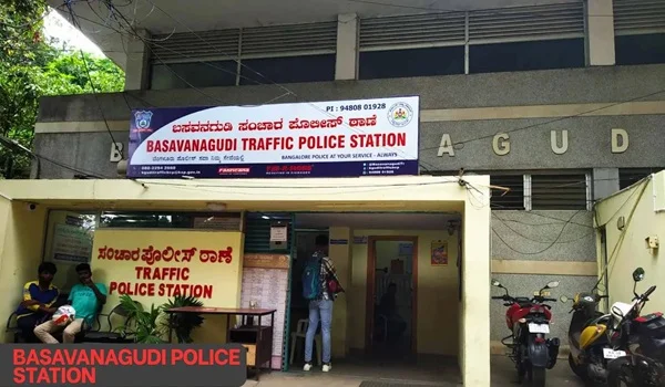 Basavanagudi Police Station