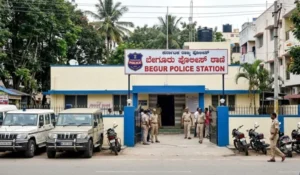 Begur Police Station