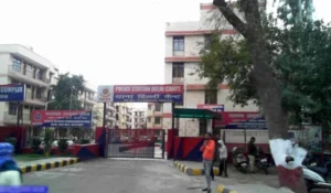 Delhi Cantt Police Station