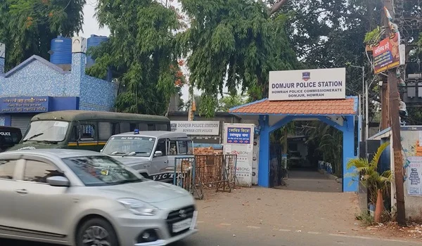 Domjur Police Station