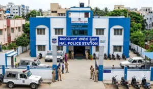 HAL Police Station, Bengaluru