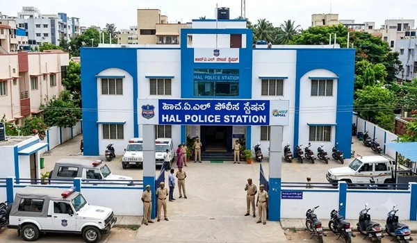 HAL Police Station, Bengaluru