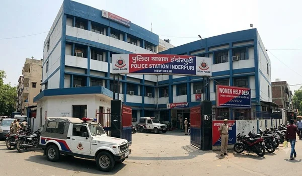 Inderpuri Police Station, New Delhi