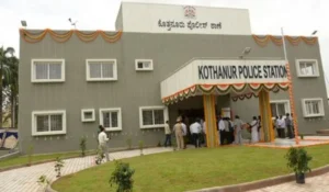 Kothanur Police Station, Bengaluru