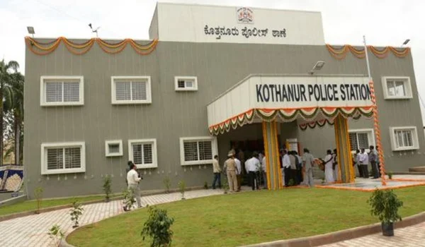 Kothanur Police Station, Bengaluru