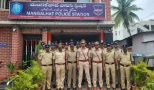 Mangalhat Police Station