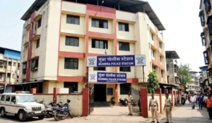Mumbra Police Station