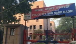 Nand Nagri Police Station
