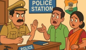 Police Station Jurisdiction