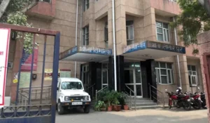 Timarpur Police Station