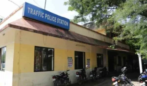 Traffic Police Stations