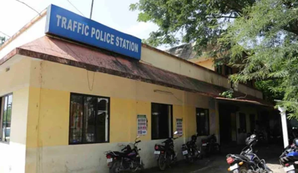 Traffic Police Stations