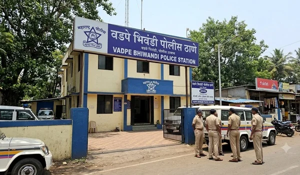 Vadpe Bhiwandi Police Station