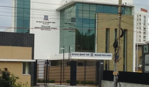 Whitefield Police Station