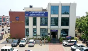 medipally police station