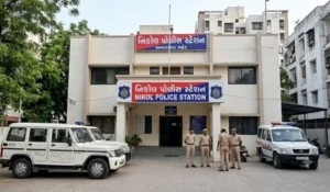 nikol police station