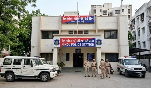 nikol police station