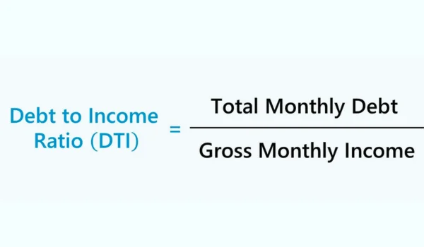 Debt-to-Income Ratio