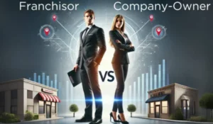 Franchise Business vs Company-Owned Business