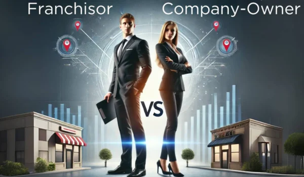 Franchise Business vs Company-Owned Business