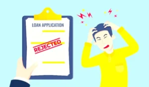Loan Applications Rejected