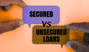 Secured vs Unsecured Loans