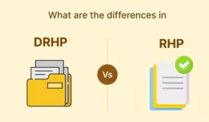 IPO DRHP vs RHP