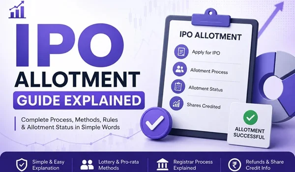 What Happens After IPO Allotment