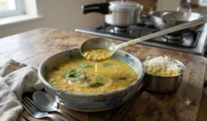 Why Does Dal Become Watery After Cooking