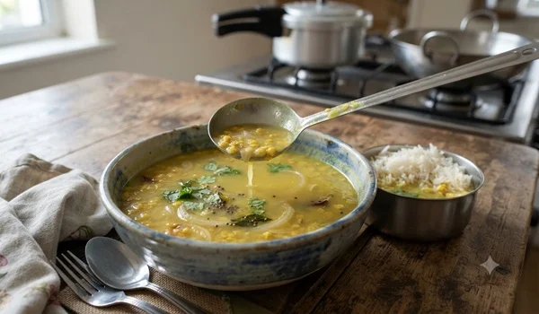 Why Does Dal Become Watery After Cooking
